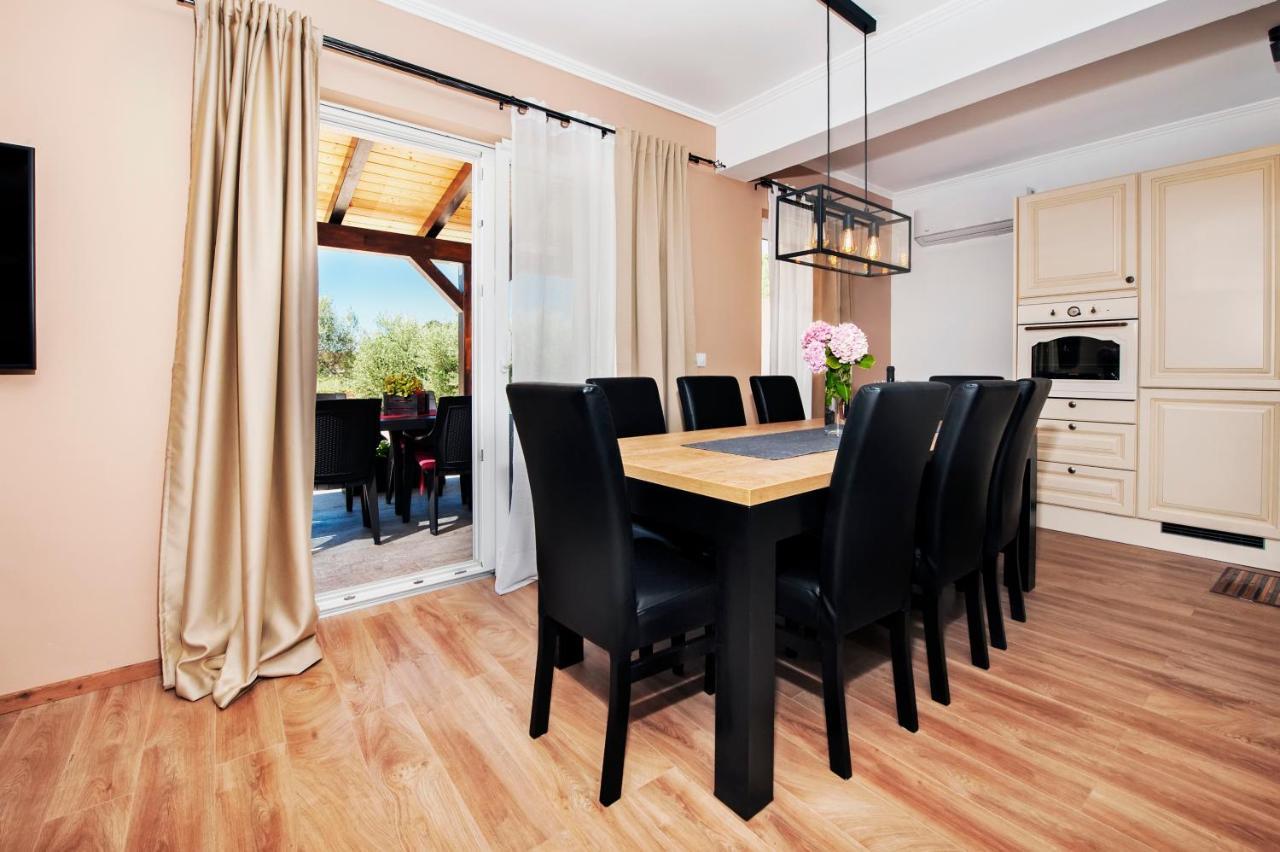 Apartment Miral Rovinjsko Selo Esterno foto