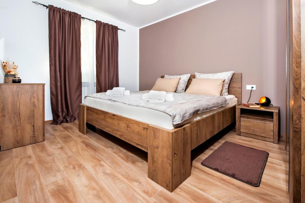 Apartment Miral Rovinjsko Selo Esterno foto