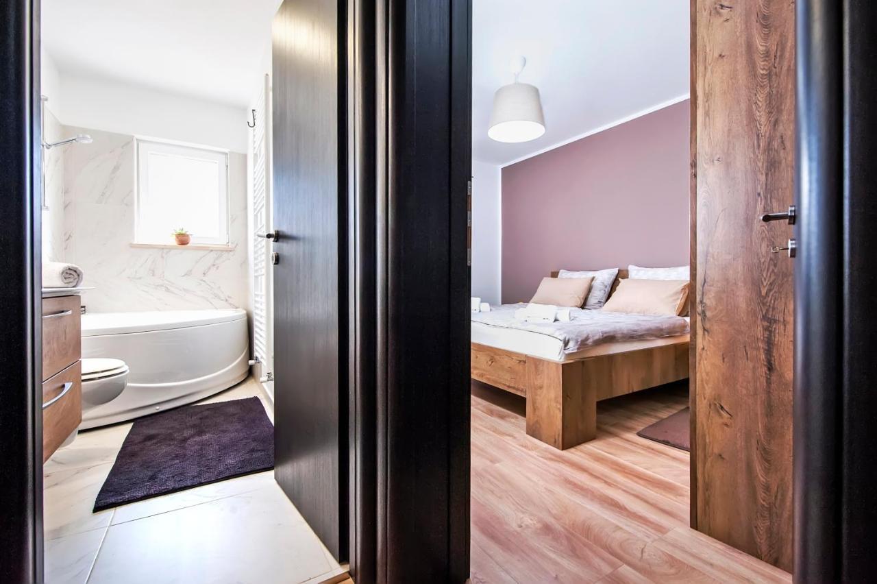 Apartment Miral Rovinjsko Selo Esterno foto